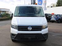 Gebraucht VW Crafter 140 PS (102 kW) 2018 Weiß Van