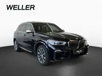 Używany BMW X5 Performance 530 KM (389 kW) 2021 Czarny SUV