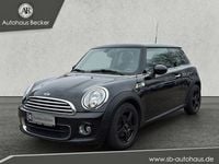 Second-hand Mini ONE 98 CP (72 kW) 2014 Negru Hatchback