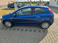 Gebraucht Fiat Punto 90 PS (66 kW) 2006 Blau Kleinwagen