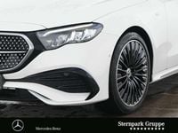 Second-hand Mercedes E300 AMG 313 CP (230 kW) 2025 Alb Break