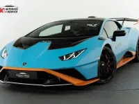 Gebraucht Lamborghini Huracán 640 PS (470 kW) 2021 Blu laufey Coupé