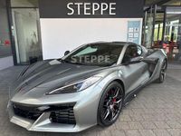 Neu Corvette Z06 646 PS (475 kW) 2025 Ceramic matrix gray metallic Coupé