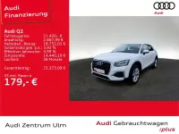 Gebraucht Audi Q2 Advanced 116 PS (85 kW) 2024 Weiß SUV
