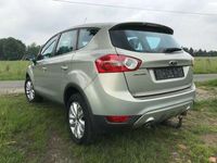 gebraucht Ford Kuga 2.0 TDCi 4x4 Titanium