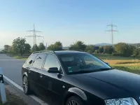 Gebraucht Audi A6 180 PS (132 kW) 2004 Schwarz Kombi