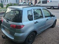 Second-hand Mazda 2 Active 68 CP (50 kW) 2004 Albastru Hatchback