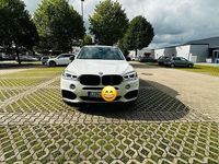 Gebraucht BMW X5 258 PS (189 kW) 2014 Weiß SUV
