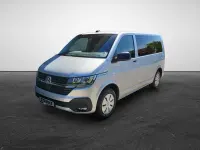 Gebraucht VW Multivan Trendline 150 PS (110 kW) 2021 Silber (reflexsilber metallic) Van / Kleinbus