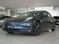 Gebraucht Tesla Model 3 Standard Range Plus 239 kW (325 PS) 2022 Grau metallic Limousine