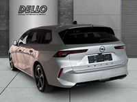 Gebraucht Opel Astra 131 PS (96 kW) 2024 Silber Kombi