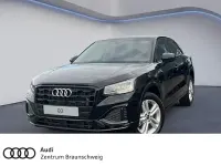 Ny Audi Q2 Comfort 150 HK (110 kW) 2025 Sort SUV