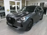 Gebraucht Mazda CX-60 Homura-Line 254 PS (186 kW) 2025 Grau SUV