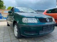Occasion VW Polo 60 ch (44 kW) 2001 Vert Citadine