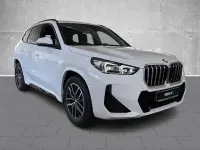 Neu BMW X1 Performance 163 PS (119 kW) 2025 Weiss SUV