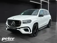 Gebraucht Mercedes GLS450 AMG 367 PS (269 kW) 2025 Weiss SUV