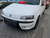 Gebraucht Fiat Punto 60 PS (44 kW) 2002 Kleinwagen