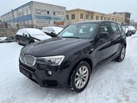 Occasion BMW X3 313 ch (230 kW) 2015 Noir SUV