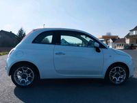 gebraucht Fiat 500C Cabrio 1.3 Diesel