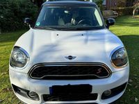 Gebraucht Mini Countryman 192 PS (141 kW) 2017 Weiß SUV