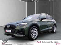 Gebraucht Audi Q5 S-Line 163 PS (119 kW) 2024 Grün SUV