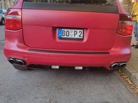 Gebraucht Porsche Cayenne GTS 405 PS (297 kW) 2008 Rot SUV