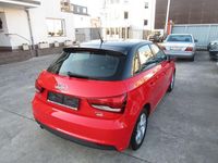 Gebraucht Audi A1 Sport 82 PS (60 kW) 2016 Rot Kleinwagen