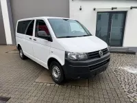Gebraucht VW Transporter 102 PS (75 kW) 2014 Weiß Van