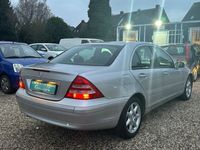 gebraucht Mercedes C240 C -Klasse Lim*TÜV NEU*AUTOMATIK*ROSTFREI*