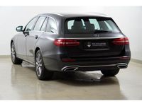 Gebraucht Mercedes E450 367 PS (269 kW) 2021 Grafitgrau  lack (metallic) Kombi