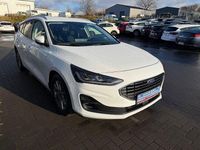Gebraucht Ford Focus Titanium X 116 PS (85 kW) 2023 Weiß Kombi