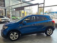 Gebraucht Opel Mokka X 140 PS (102 kW) 2016 Blau SUV