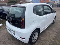 Gebraucht VW up! move up! 65 PS (47 kW) 2021 Weiß Kleinwagen