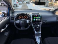 Gebraucht Toyota Auris 99 PS (72 kW) 2013 Ultramarinblau metallic Limousine