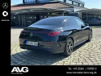 Gebraucht Mercedes CLA200 AMG line 184 PS (135 kW) 2026 Schwarz Limousine