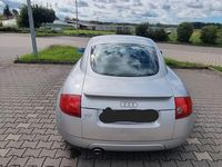 Gebraucht Audi TT Sport 179 PS (131 kW) 2000 Silber Coupé