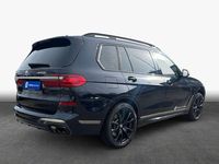 Gebraucht BMW X7 Efficient Dynamics 530 PS (389 kW) 2022 M carbonschwarz SUV