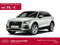 Używany Audi Q2 Advanced Plus 150 KM (110 kW) 2025 Srebrny SUV