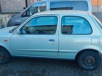 Gebraucht Nissan Micra 60 PS (44 kW) 2001 Andere farben Kleinwagen