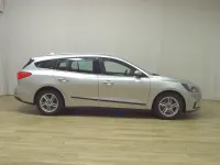 Gebraucht Ford Focus Cool & Connect 120 PS (88 kW) 2020 Silber Limousine