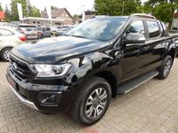 gebraucht Ford Ranger Doppelkabine 4x4 Wildtrak, Navi,AHK,Leder