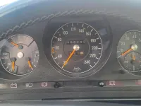 Gebraucht Mercedes SLC280 177 PS (130 kW) 1978 Rot Coupé