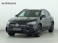 Gebraucht Mercedes GLA180 Night 136 PS (100 kW) 2025 Unilack nachtschwarz SUV