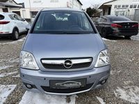 Gebraucht Opel Meriva Edition 105 PS (77 kW) 2006 Grau Van / Kleinbus