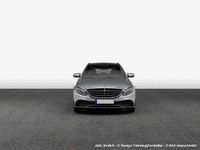 Gebraucht Mercedes C220 Avantgarde 200 PS (147 kW) 2023 Silber Kombi