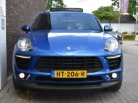 Gebraucht Porsche Macan 258 PS (189 kW) 2016 Blau SUV