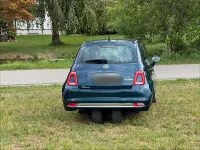 Gebraucht Fiat 500 Dolcevita 19 PS (13 kW) 2024 Blau Kleinwagen