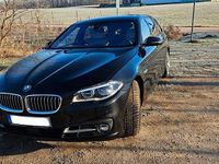 Gebraucht BMW 535 M Performance 306 PS (225 kW) 2015 Schwarz Kombi