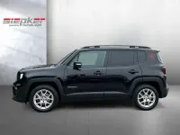 Gebraucht Jeep Renegade 129 PS (94 kW) 2024 Schwarz SUV