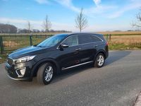 Gebraucht Kia Sorento Platinum 200 PS (147 kW) 2015 Schwarz SUV